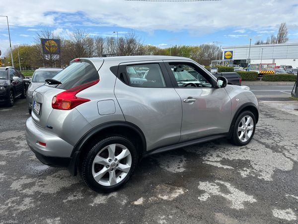 Nissan Juke 1.5 Diesel NCT TAX LOW KMS 384564456