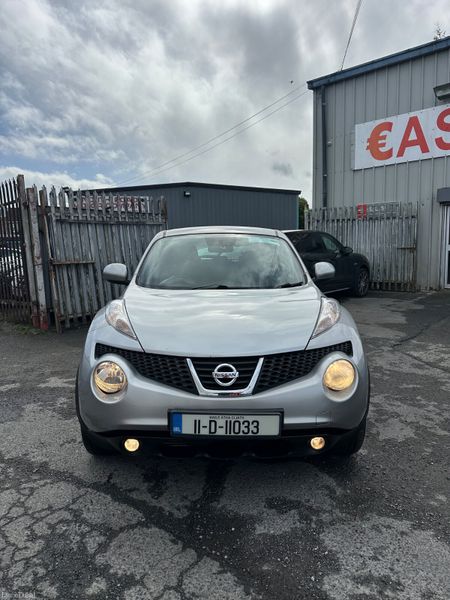 Nissan Juke 1.5 Diesel NCT TAX LOW KMS 384564460