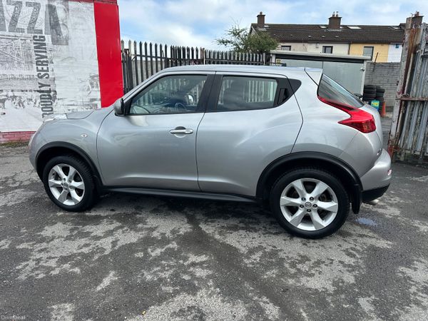 Nissan Juke 1.5 Diesel NCT TAX LOW KMS 384564462