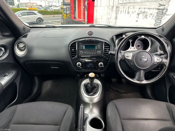 Nissan Juke 1.5 Diesel NCT TAX LOW KMS 384564464