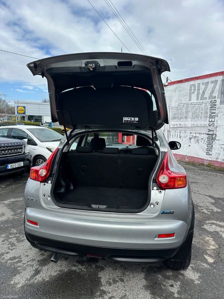 Nissan Juke 1.5 Diesel NCT TAX LOW KMS 384564466
