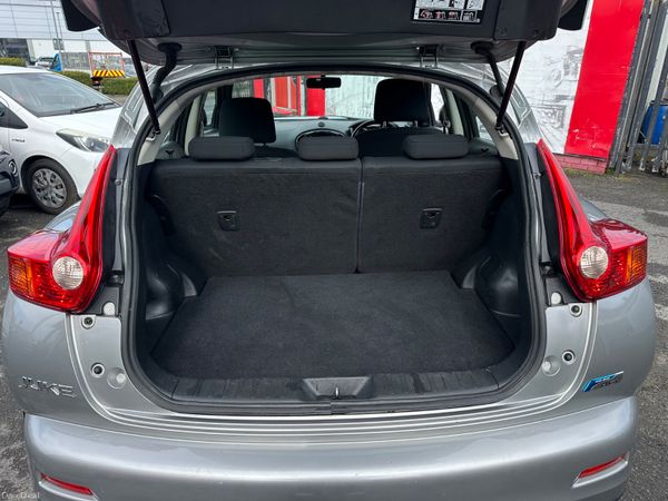 Nissan Juke 1.5 Diesel NCT TAX LOW KMS 384564468