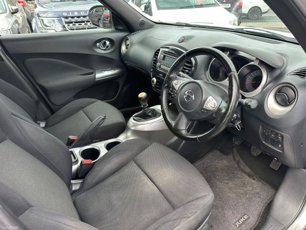Nissan Juke 1.5 Diesel NCT TAX LOW KMS 384564476