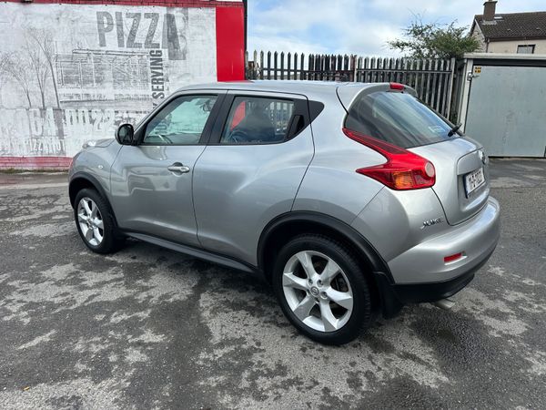Nissan Juke 1.5 Diesel NCT TAX LOW KMS 384564480
