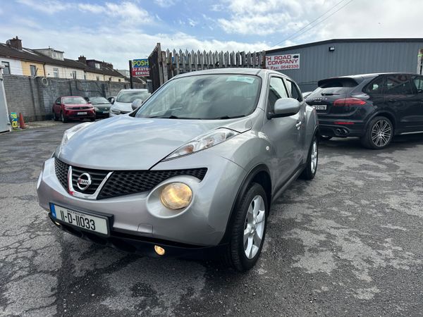 Nissan Juke 1.5 Diesel NCT TAX LOW KMS 384564484