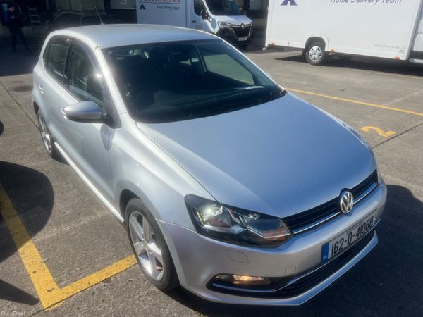 VW POLO 2016 NCT 03/28 59K HIGHLINE 384564486