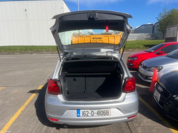 VW POLO 2016 NCT 03/28 59K HIGHLINE 384564576