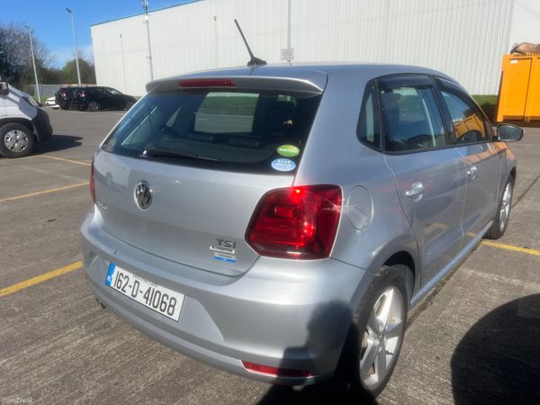 VW POLO 2016 NCT 03/28 59K HIGHLINE 384564524