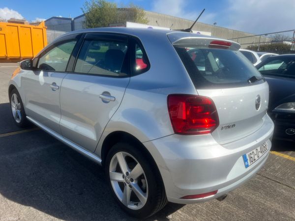 VW POLO 2016 NCT 03/28 59K HIGHLINE 384564526