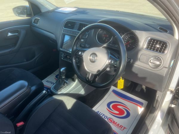 VW POLO 2016 NCT 03/28 59K HIGHLINE 384564650