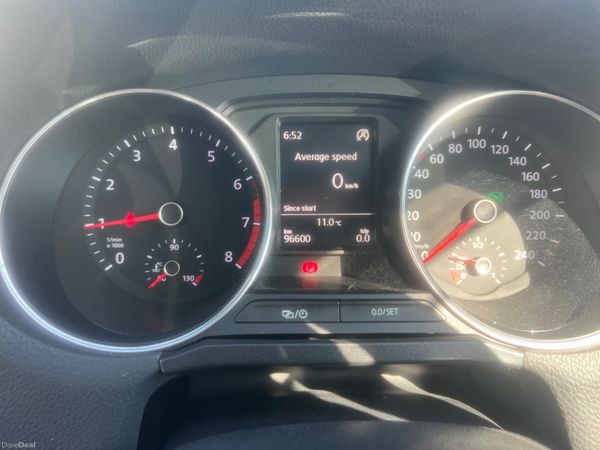 VW POLO 2016 NCT 03/28 59K HIGHLINE 384564682