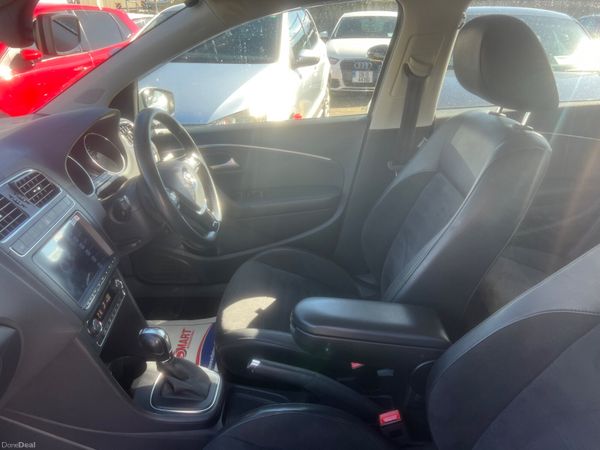 VW POLO 2016 NCT 03/28 59K HIGHLINE 384564634