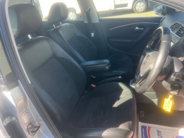 VW POLO 2016 NCT 03/28 59K HIGHLINE 384564718