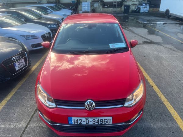 VW POLO 59K NCT 04/27HIGHLINE 384566174