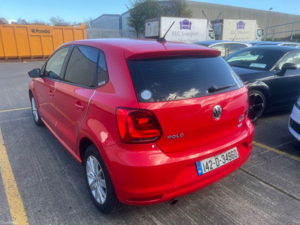 VW POLO 59K NCT 04/27HIGHLINE 384566190