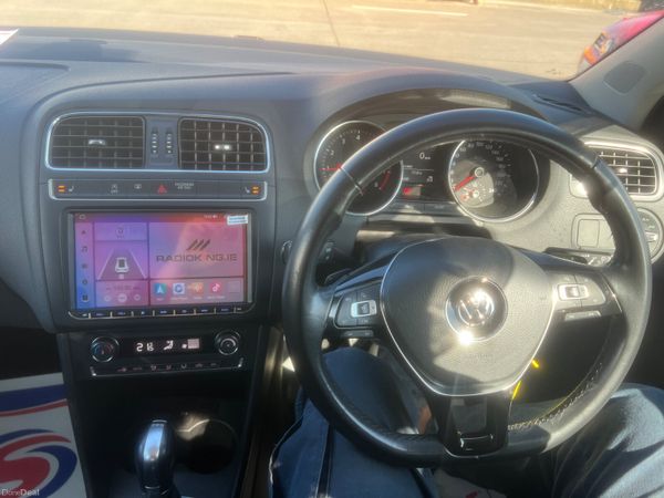 VW POLO 59K NCT 04/27HIGHLINE 384566256