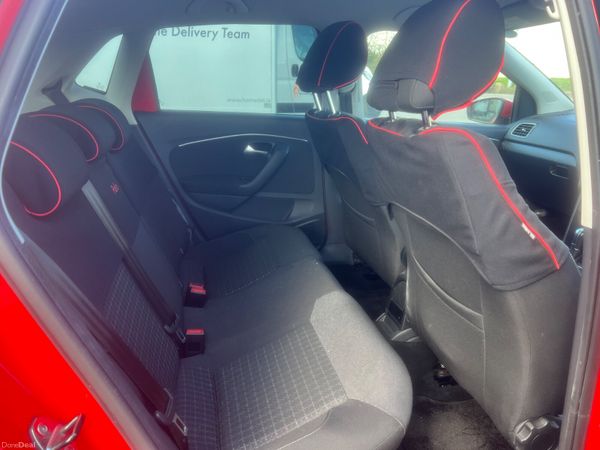 VW POLO 59K NCT 04/27HIGHLINE 384566206