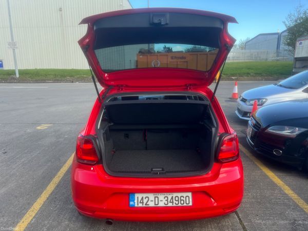 VW POLO 59K NCT 04/27HIGHLINE 384566210