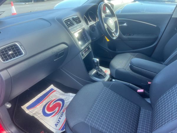 VW POLO 59K NCT 04/27HIGHLINE 384566220