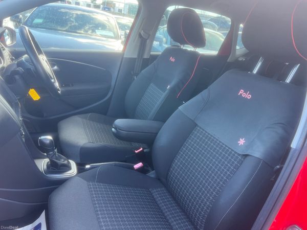 VW POLO 59K NCT 04/27HIGHLINE 384566222