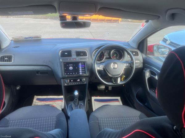 VW POLO 59K NCT 04/27HIGHLINE 384566238