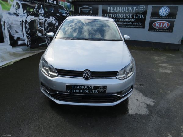 2014 VW POLO 5DR 1.2 AUTOMATIC  NCT 27 384568976