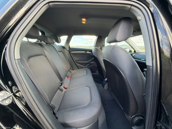 Audi A3 2017 TDI 1.6 only 66000 KM 384569384