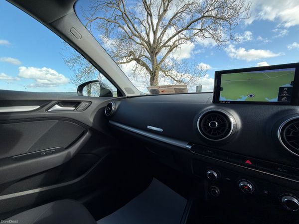 Audi A3 2017 TDI 1.6 only 66000 KM 384569478