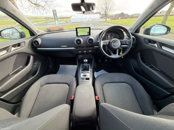 Audi A3 2017 TDI 1.6 only 66000 KM 384569410