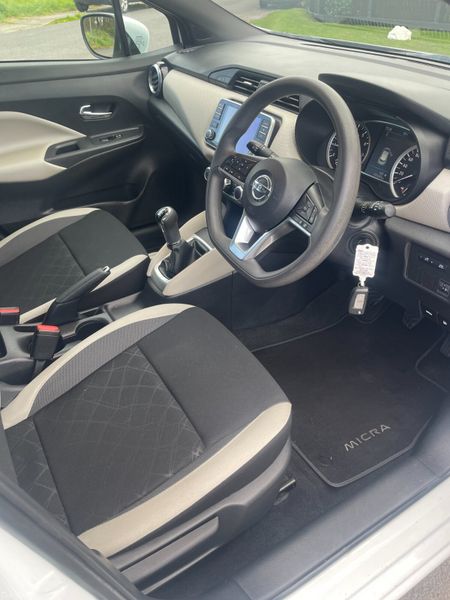 191 Nissan Micra 1.0T SV..NCT 03/27..46EU Per Week 384569672