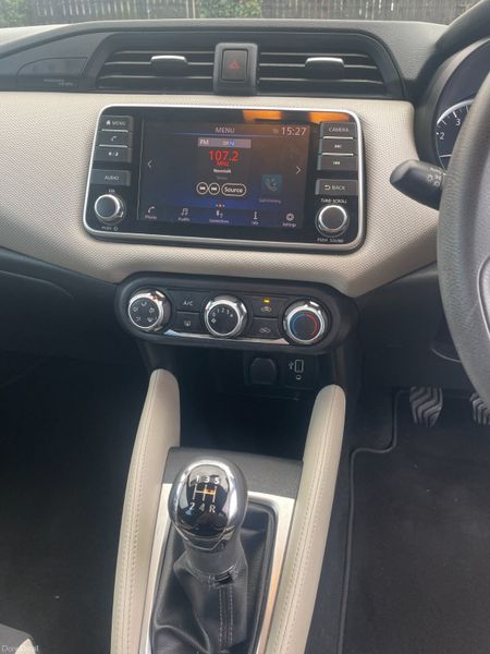 191 Nissan Micra 1.0T SV..NCT 03/27..46EU Per Week 384569674