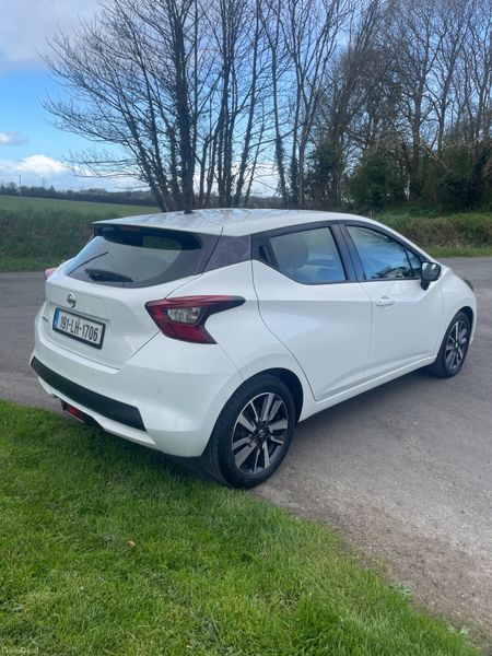 191 Nissan Micra 1.0T SV..NCT 03/27..46EU Per Week 384569692