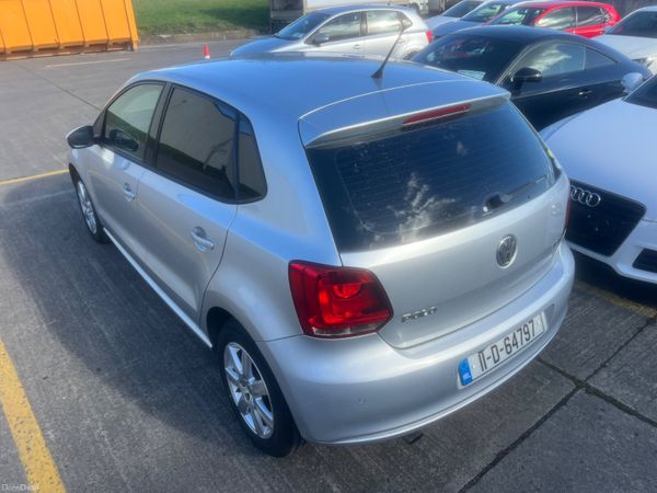 VW POLO 2011 48K ! NCT 04/27 384569742