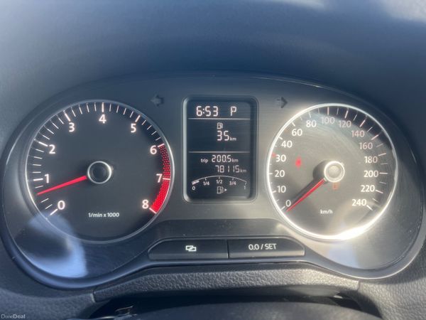 VW POLO 2011 48K ! NCT 04/27 384569772