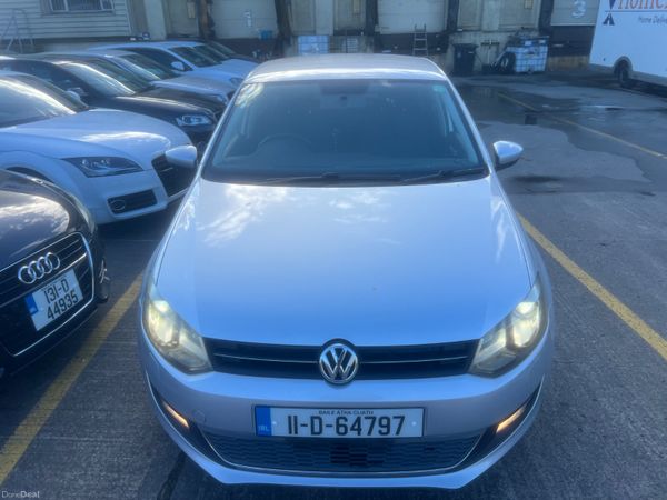 VW POLO 2011 48K ! NCT 04/27 384569710