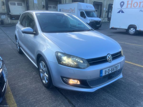 VW POLO 2011 48K ! NCT 04/27 384569714