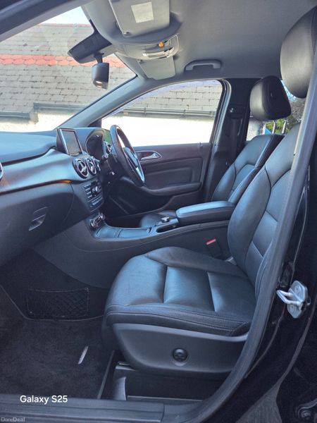 Mercedes B 180 AMG SPEC 384570386