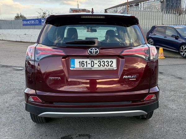 2016 Toyota RAV4 2.0 D-4D Sport Luna Nct 05/27 384589676