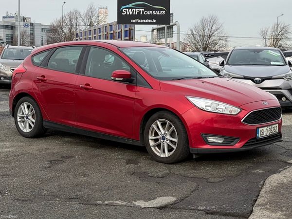 2015 Ford Focus 1.6 TDCI STYLE Nct 09/26 Tax 04/26 384590820