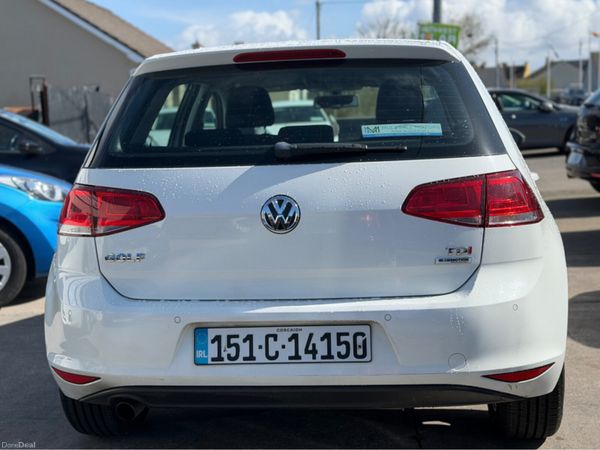 Volkswagen Golf 1.6 TDI MATCH BLUEMOTION 105PS 5 5 384591412