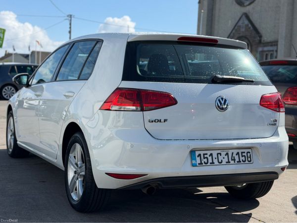 Volkswagen Golf 1.6 TDI MATCH BLUEMOTION 105PS 5 5 384591416