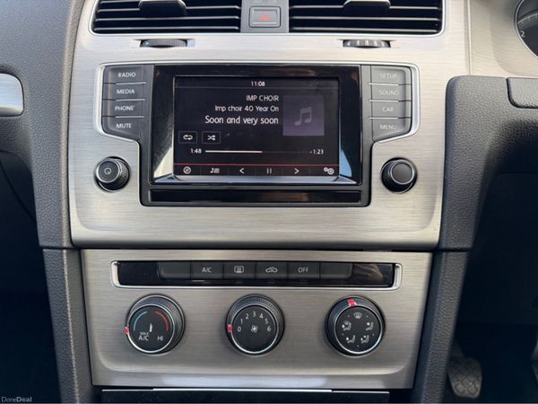 Volkswagen Golf 1.6 TDI MATCH BLUEMOTION 105PS 5 5 384591426