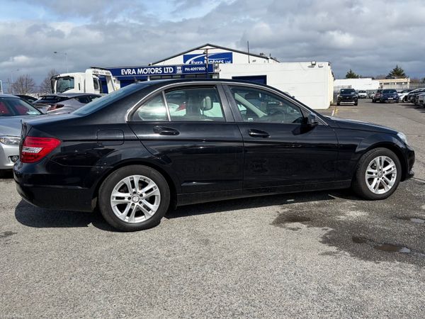 2014 Mercedes C-Class 1.6 AUTO Executive Nct 05/27 384592754
