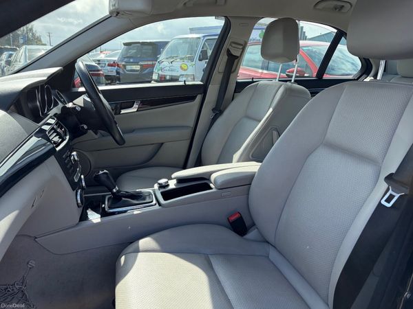 2014 Mercedes C-Class 1.6 AUTO Executive Nct 05/27 384592784