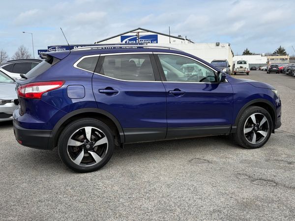 2015 Nissan Qashqai 1.2 DIG-T N-TEC Nct 09/26 384594532