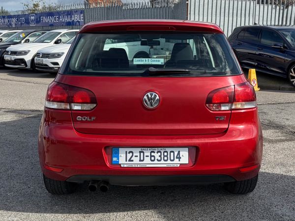 2012 VW Golf 1.4 TSI Automatic Nct 02/27 Tax 02/27 384594714