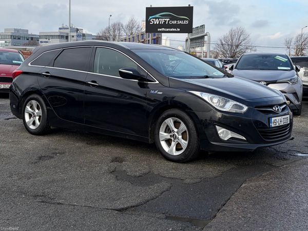 2015 Hyundai i40 1.7 CRDI EST Nct 06/27 Tax 10/26 384595238
