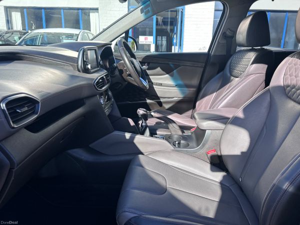 2020 HYUNDAI SANTA FE 2.2D EXECUTIVE PLUS 384597182