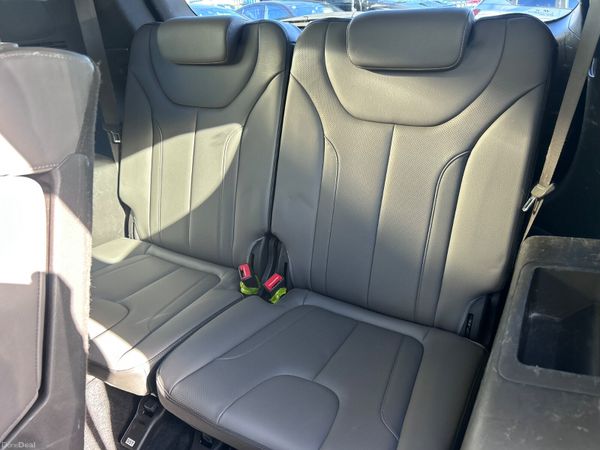 2020 HYUNDAI SANTA FE 2.2D EXECUTIVE PLUS 384597188