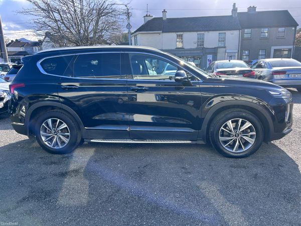 2020 HYUNDAI SANTA FE 2.2D EXECUTIVE PLUS 384597196